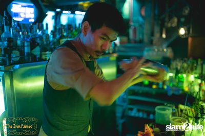 Saturday Night at The Iron Fairies, Thonglor — photo 67