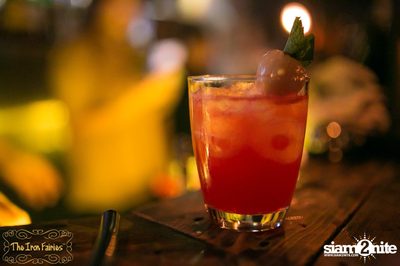 Saturday Night at The Iron Fairies, Thonglor — photo 68