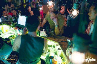 Saturday Night at The Iron Fairies, Thonglor — photo 70