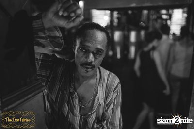 Saturday Night at The Iron Fairies, Thonglor — photo 71