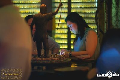 Saturday Night at The Iron Fairies, Thonglor — photo 72