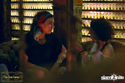 Saturday Night at The Iron Fairies, Thonglor — photo 73