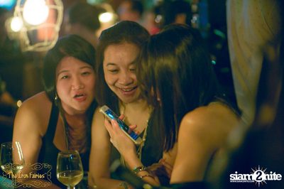 Saturday Night at The Iron Fairies, Thonglor — photo 74