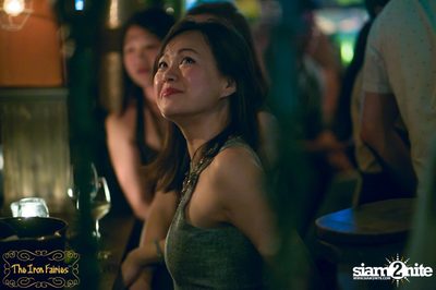 Saturday Night at The Iron Fairies, Thonglor — photo 75