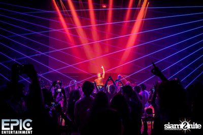 PARIS BLOHM Live at Levels Club, Sukhumvit Soi 11 — photo 1