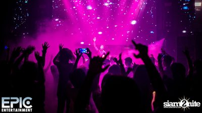 PARIS BLOHM Live at Levels Club, Sukhumvit Soi 11 — photo 2