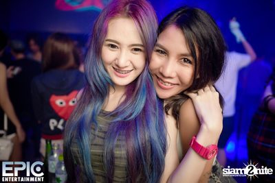 PARIS BLOHM Live at Levels Club, Sukhumvit Soi 11 — photo 5