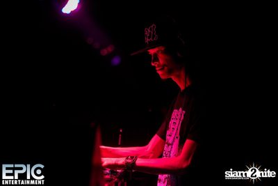 PARIS BLOHM Live at Levels Club, Sukhumvit Soi 11 — photo 11