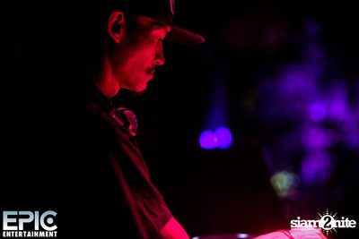 PARIS BLOHM Live at Levels Club, Sukhumvit Soi 11 — photo 14