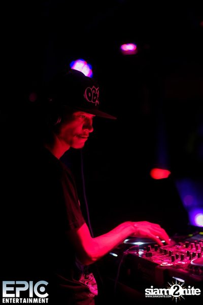 PARIS BLOHM Live at Levels Club, Sukhumvit Soi 11 — photo 15