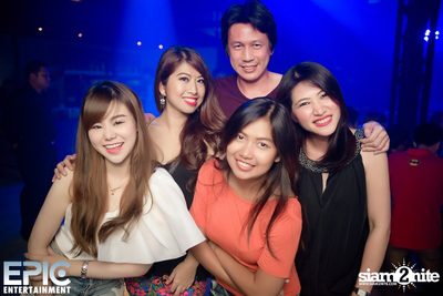 PARIS BLOHM Live at Levels Club, Sukhumvit Soi 11 — photo 19