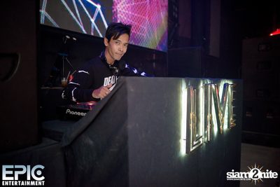 PARIS BLOHM Live at Levels Club, Sukhumvit Soi 11 — photo 21