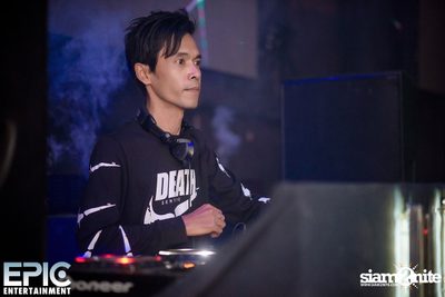 PARIS BLOHM Live at Levels Club, Sukhumvit Soi 11 — photo 22