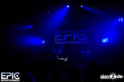 PARIS BLOHM Live at Levels Club, Sukhumvit Soi 11 — photo 24