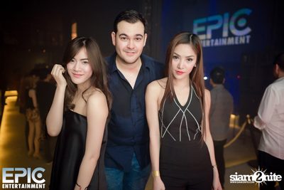 PARIS BLOHM Live at Levels Club, Sukhumvit Soi 11 — photo 26