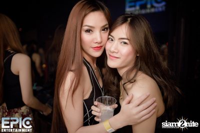 PARIS BLOHM Live at Levels Club, Sukhumvit Soi 11 — photo 27