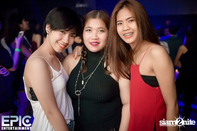 PARIS BLOHM Live at Levels Club, Sukhumvit Soi 11 — photo 30