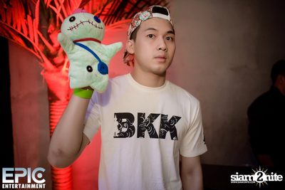 PARIS BLOHM Live at Levels Club, Sukhumvit Soi 11 — photo 31
