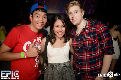 PARIS BLOHM Live at Levels Club, Sukhumvit Soi 11 — photo 32