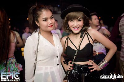 PARIS BLOHM Live at Levels Club, Sukhumvit Soi 11 — photo 33