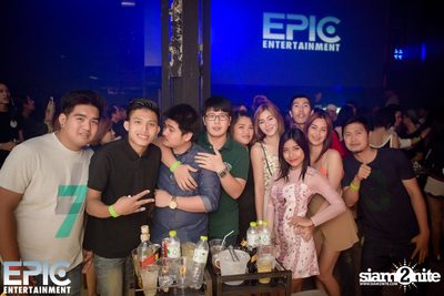 PARIS BLOHM Live at Levels Club, Sukhumvit Soi 11 — photo 39