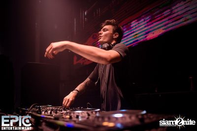 PARIS BLOHM Live at Levels Club, Sukhumvit Soi 11 — photo 40