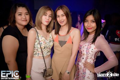 PARIS BLOHM Live at Levels Club, Sukhumvit Soi 11 — photo 42