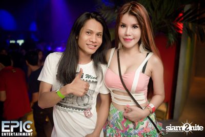 PARIS BLOHM Live at Levels Club, Sukhumvit Soi 11 — photo 44