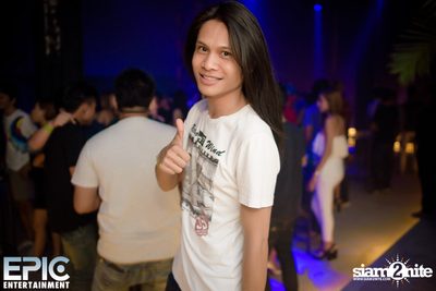 PARIS BLOHM Live at Levels Club, Sukhumvit Soi 11 — photo 45