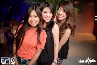 PARIS BLOHM Live at Levels Club, Sukhumvit Soi 11 — photo 48