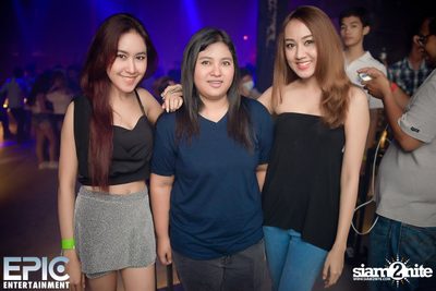 PARIS BLOHM Live at Levels Club, Sukhumvit Soi 11 — photo 49