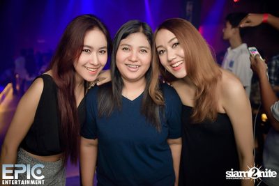 PARIS BLOHM Live at Levels Club, Sukhumvit Soi 11 — photo 50