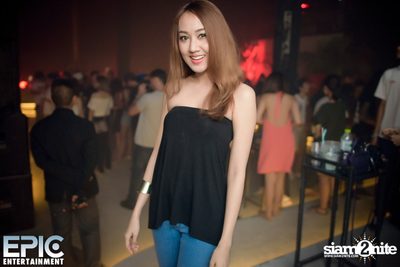 PARIS BLOHM Live at Levels Club, Sukhumvit Soi 11 — photo 51
