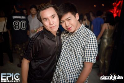 PARIS BLOHM Live at Levels Club, Sukhumvit Soi 11 — photo 52