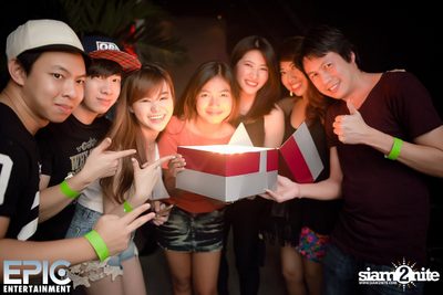 PARIS BLOHM Live at Levels Club, Sukhumvit Soi 11 — photo 55