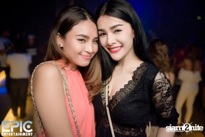 PARIS BLOHM Live at Levels Club, Sukhumvit Soi 11 — photo 59