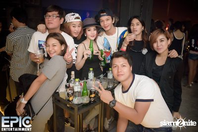 PARIS BLOHM Live at Levels Club, Sukhumvit Soi 11 — photo 60