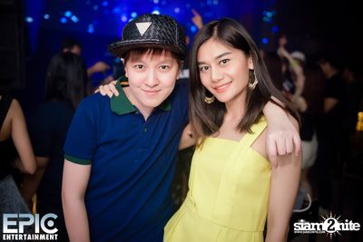 PARIS BLOHM Live at Levels Club, Sukhumvit Soi 11 — photo 61