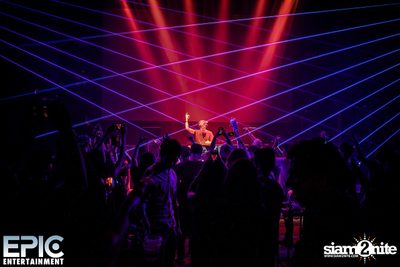PARIS BLOHM Live at Levels Club, Sukhumvit Soi 11 — photo 62