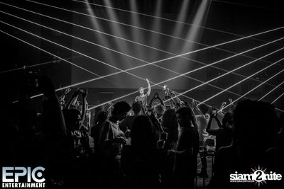 PARIS BLOHM Live at Levels Club, Sukhumvit Soi 11 — photo 63