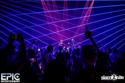 PARIS BLOHM Live at Levels Club, Sukhumvit Soi 11 — photo 64