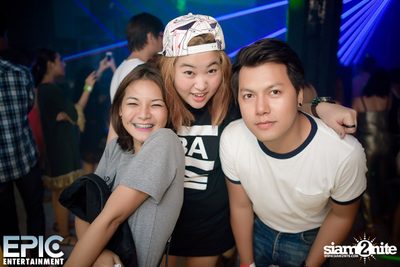 PARIS BLOHM Live at Levels Club, Sukhumvit Soi 11 — photo 66