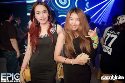 PARIS BLOHM Live at Levels Club, Sukhumvit Soi 11 — photo 67