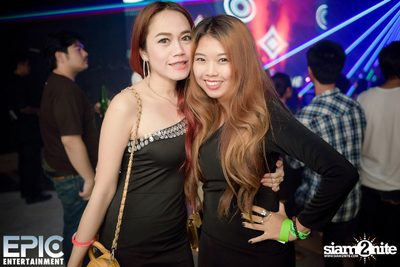 PARIS BLOHM Live at Levels Club, Sukhumvit Soi 11 — photo 68