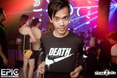 PARIS BLOHM Live at Levels Club, Sukhumvit Soi 11 — photo 69