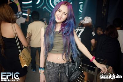 PARIS BLOHM Live at Levels Club, Sukhumvit Soi 11 — photo 72