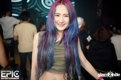 PARIS BLOHM Live at Levels Club, Sukhumvit Soi 11 — photo 73