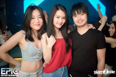 PARIS BLOHM Live at Levels Club, Sukhumvit Soi 11 — photo 74