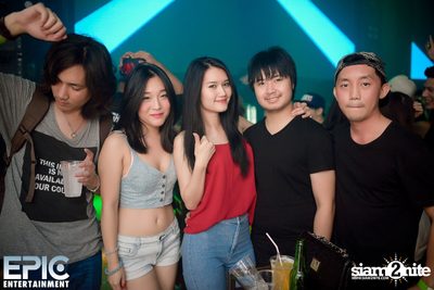 PARIS BLOHM Live at Levels Club, Sukhumvit Soi 11 — photo 75