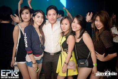PARIS BLOHM Live at Levels Club, Sukhumvit Soi 11 — photo 76